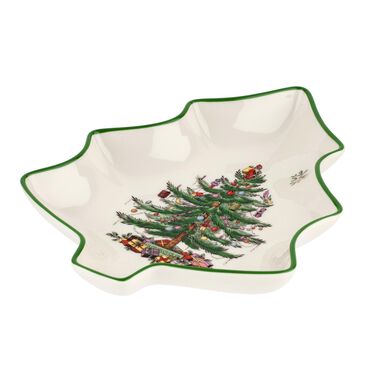 Christmas Tree Tree Dish