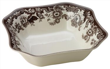 Delamere Square Serving Bowl 9 Inch