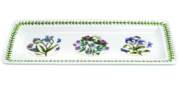 Botanic Garden Rectangular Tray