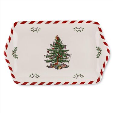 Christmas Tree Peppermint Dessert Tray Christmas Tree Peppermint Dessert Tray
