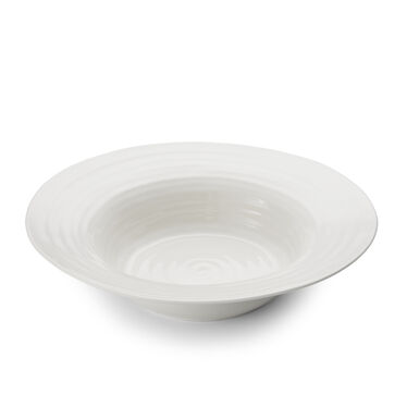 Sophie Conran Set of 2 Bistro Bowls, White
