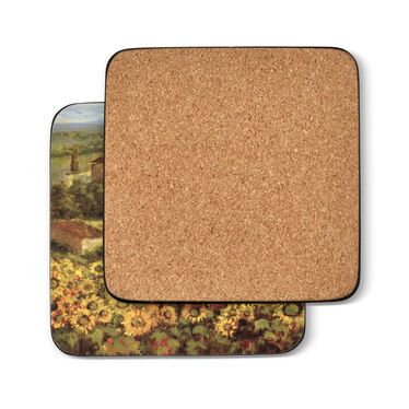 Tuscany Coasters Set of 6