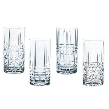 Highland Long Drink Set of 4