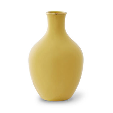 Kit Kemp Calypso Posy Vase - Yellow