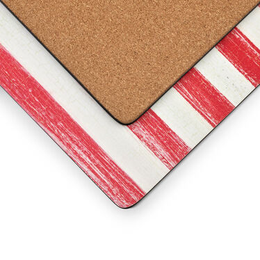 American Flag Placemats Set of 4