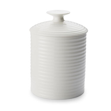 Sophie Conran Medium Storage Jar, White