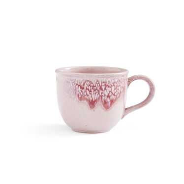 Minerals Mug, Rose Quartz Minerals Mug, Rose Quartz