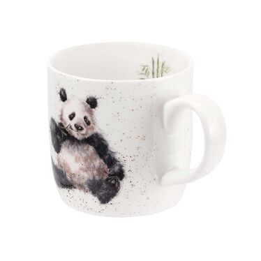 Bamboozled 14 Ounce Mug (Panda)