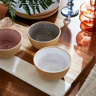 Minerals Small bowl, Moonstone