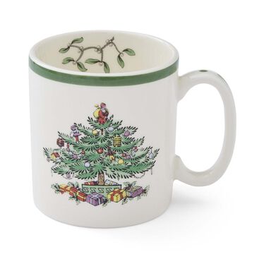 Christmas Tree Mug