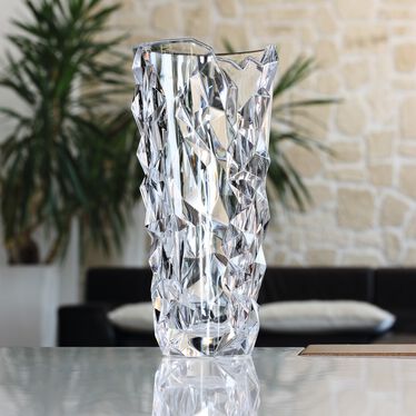 Nachtmann Sculpture Vase