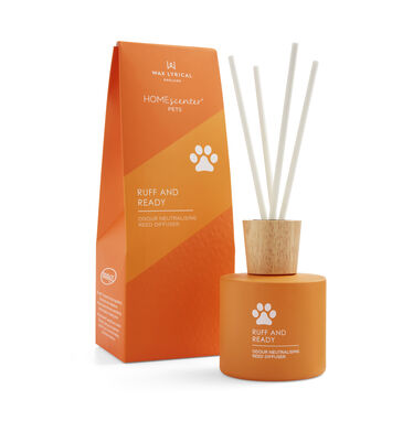 HomeScenter Ruff and Ready Reed Diffuser