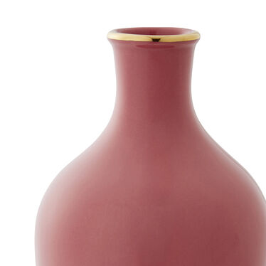 Kit Kemp Calypso Posy Vase - Pink