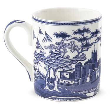 Blue Room Gothic Castle Mug Blue Room Gothic Castle Mug