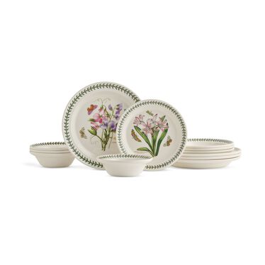 Botanic Garden 12 Piece Set