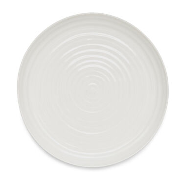 Sophie Conran Round Platter, White