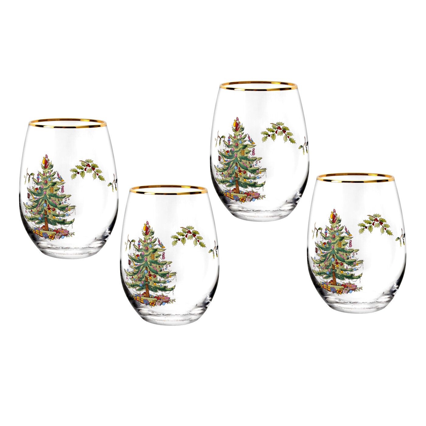 Spode glassware cheap