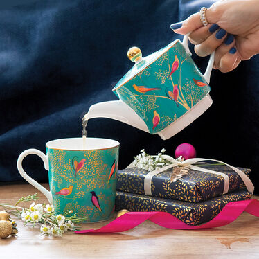 Sara Miller Chelsea Tea for One, Green