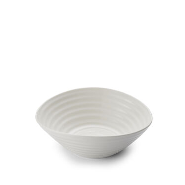 Sophie Conran Set of 4 Cereal Bowls, White Sophie Conran Set of 4 Cereal Bowls, White
