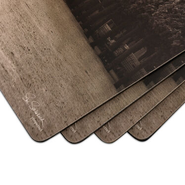 Paris Stroll Placemats Set of 4