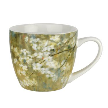 Dogwood in Spring 16 fl.oz. Mug Dogwood in Spring 16 fl.oz. Mug