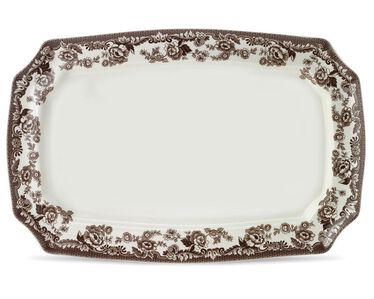 Delamere Rectangular Platter 17.5 Inch