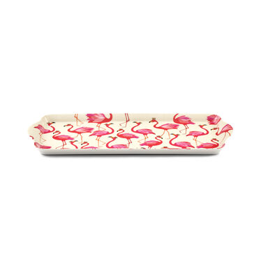 Sara Miller London The Flamingo Sandwich Tray