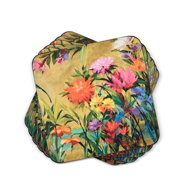 Martha's Choice Coasters Set of 6