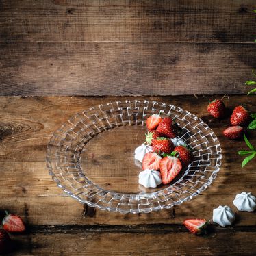 Bossa Nova Dinner Plate Set of 2