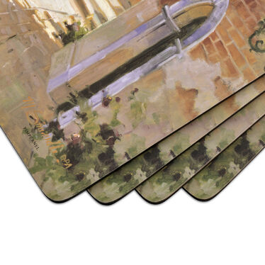 Venetian Scenes Placemats Set of 4