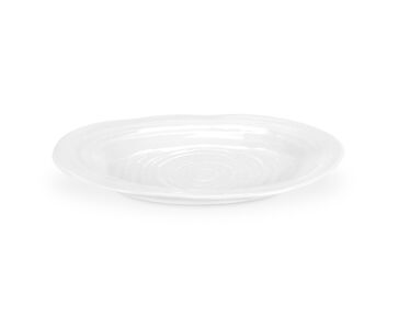 Sophie Conran Small Oval Plate, White