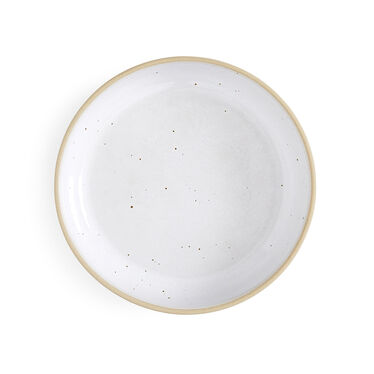 Minerals Low bowl, Moonstone