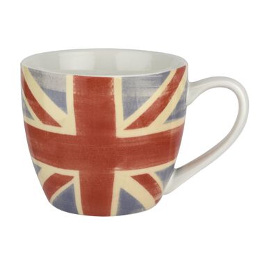 Union Jack Flag 16 fl.ozx Mug Union Jack Flag 16 fl.ozx Mug