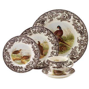 Woodland 5 Piece Place Setting