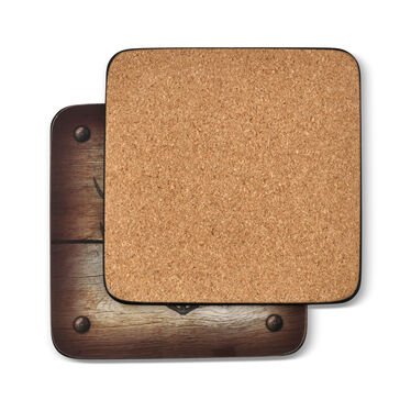 Lodge Coasters Set of 6