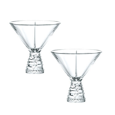 Punk Cocktail Coupe Set of 2