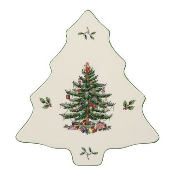 Christmas Tree 8 Inch Trivet