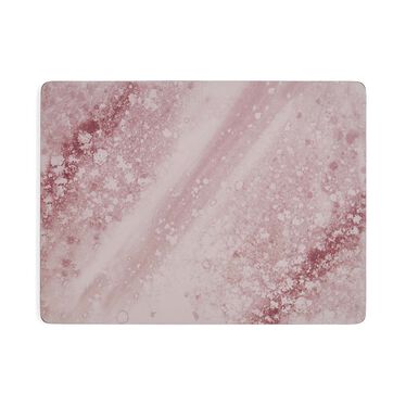 Portmeirion Minerals Rose Quartz Set of 4 Large Placemats