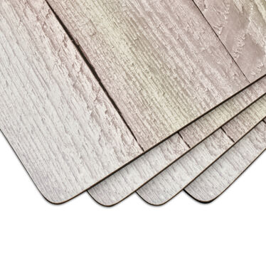 Driftwood Placemats Set of 4