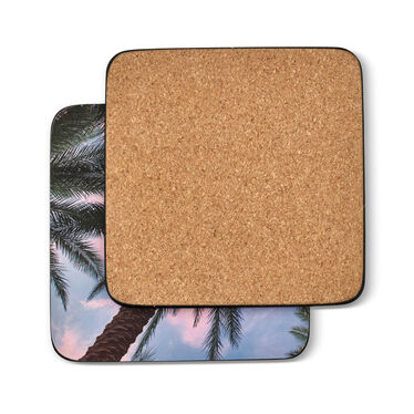 Tropical Coasters Set of 6
