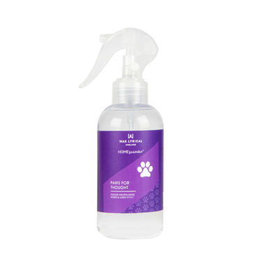 HomeScenter Paws for Thought Room Spray