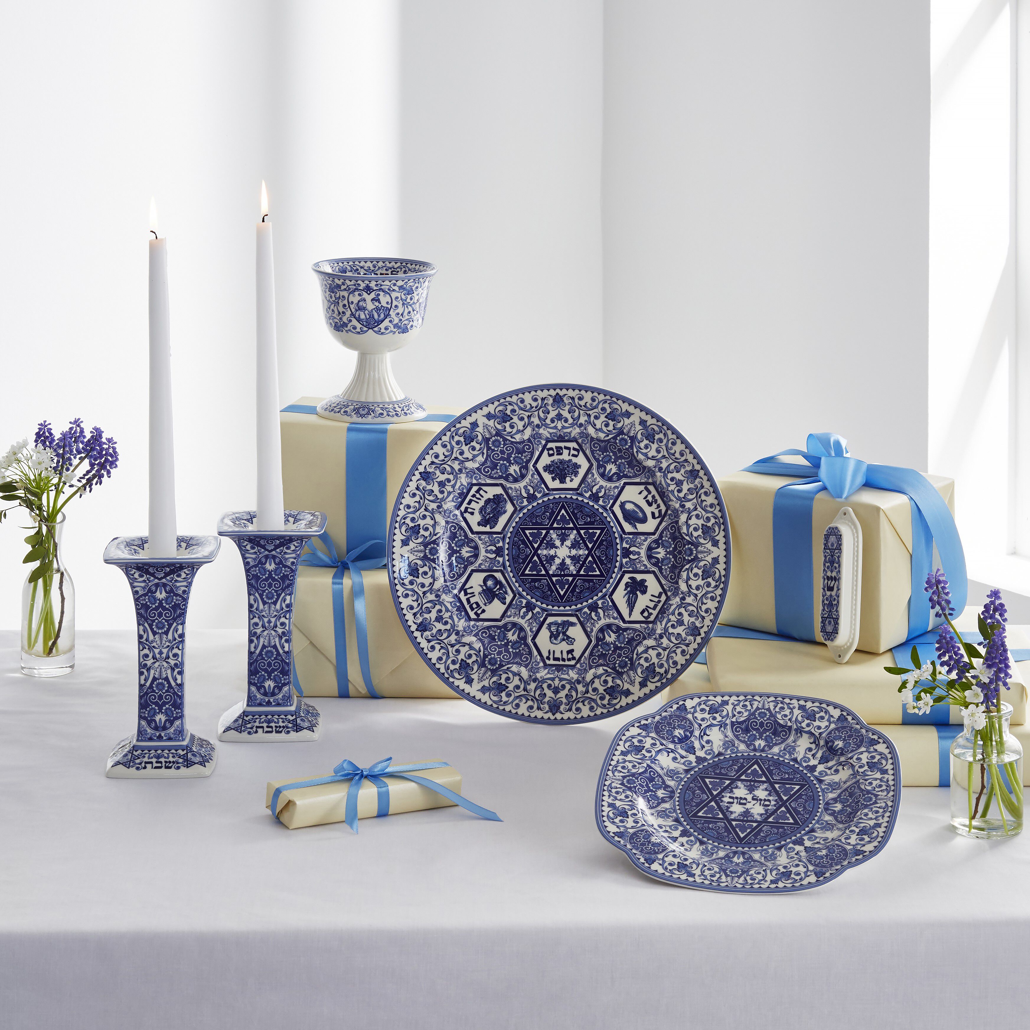 Spode Judaica Collection