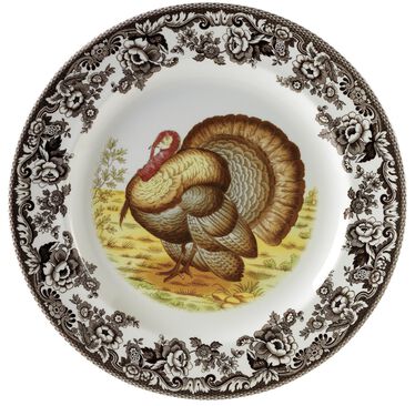 Quail Spode 1566408 Woodland Ascot Cereal Bowl Quail Spode 1566408 Woodland Ascot Cereal Bowl