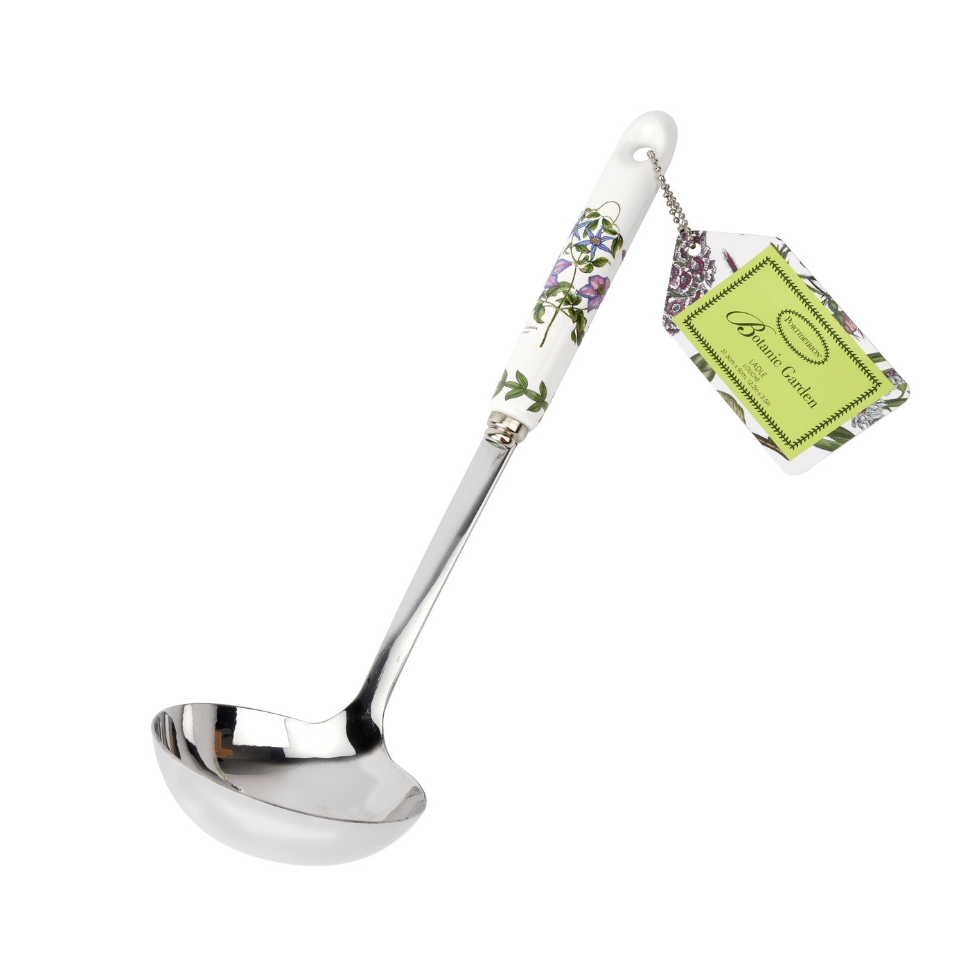 Botanic Garden Ladle, Clematis image number null