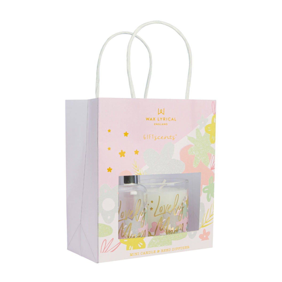 Lovely Mum Gift Bag image number null
