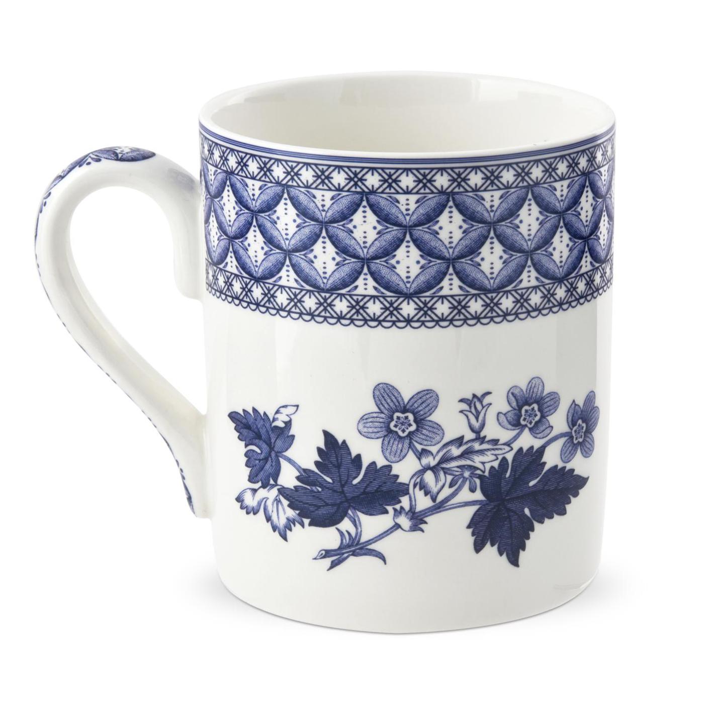 Blue Room Geranium Mug image number null