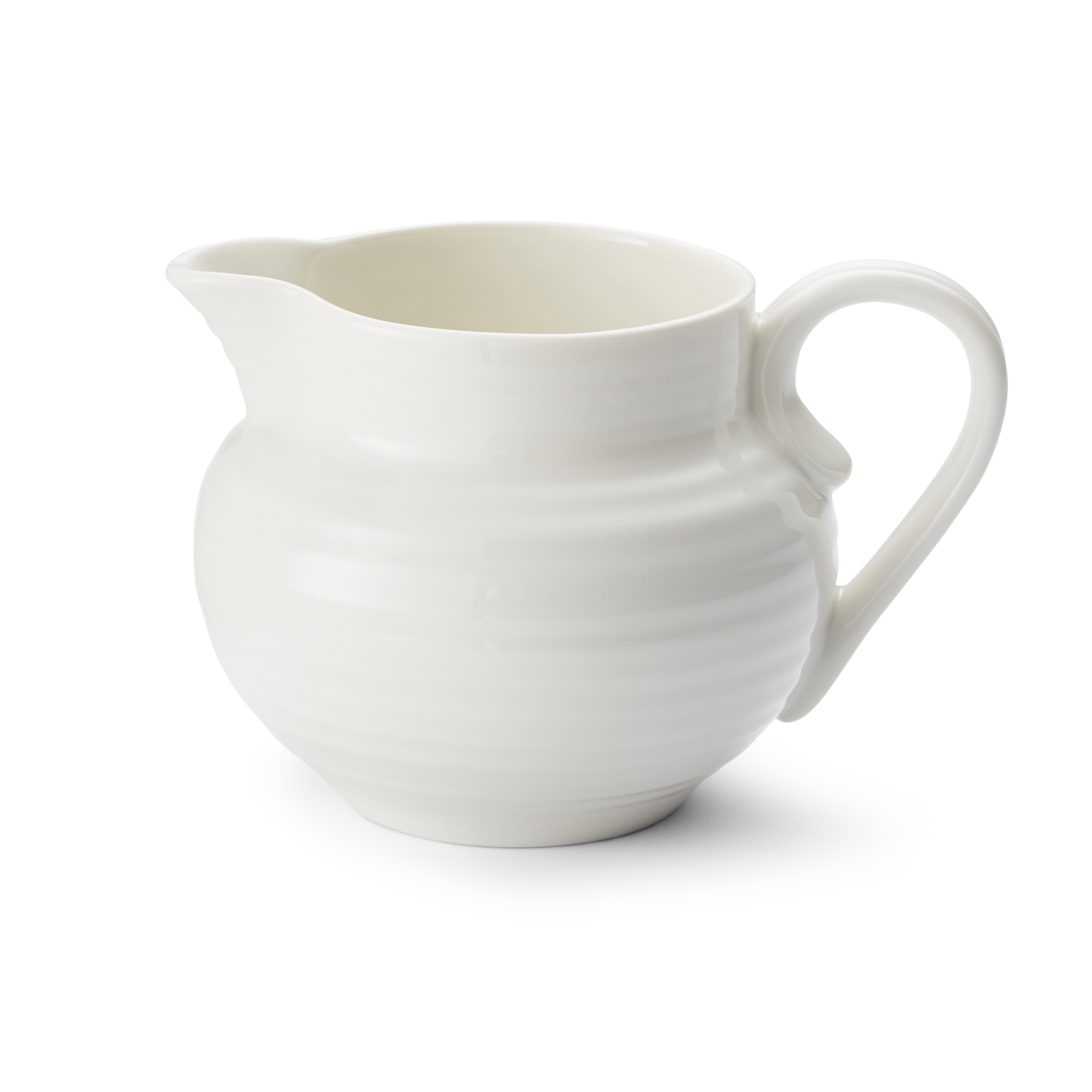 Sophie Conran Cream Jug, White image number null