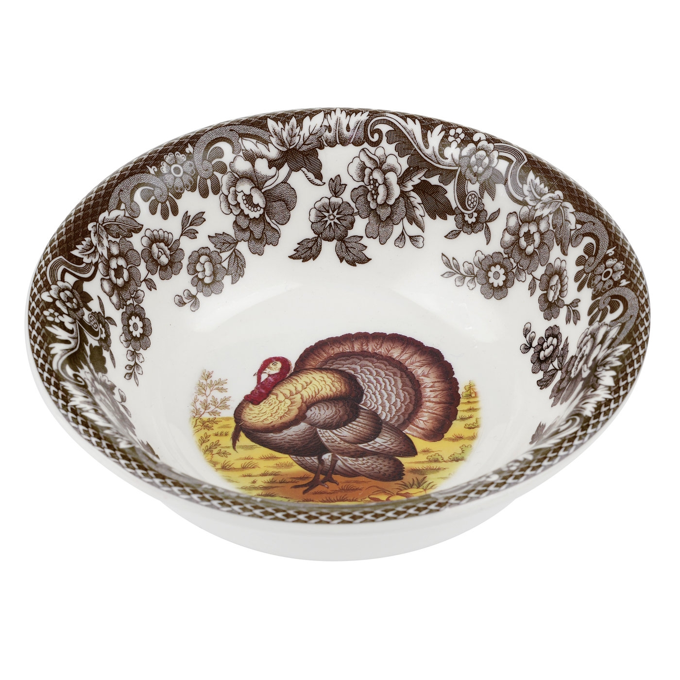 Woodland Mini Bowl 5 Inch (Turkey) image number null