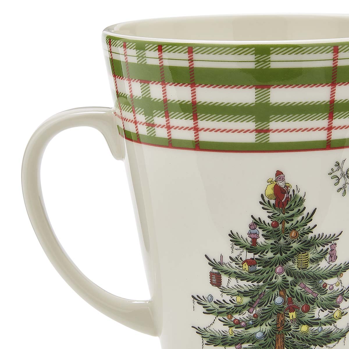 Christmas Tree 2025 Annual Collector Mug image number null