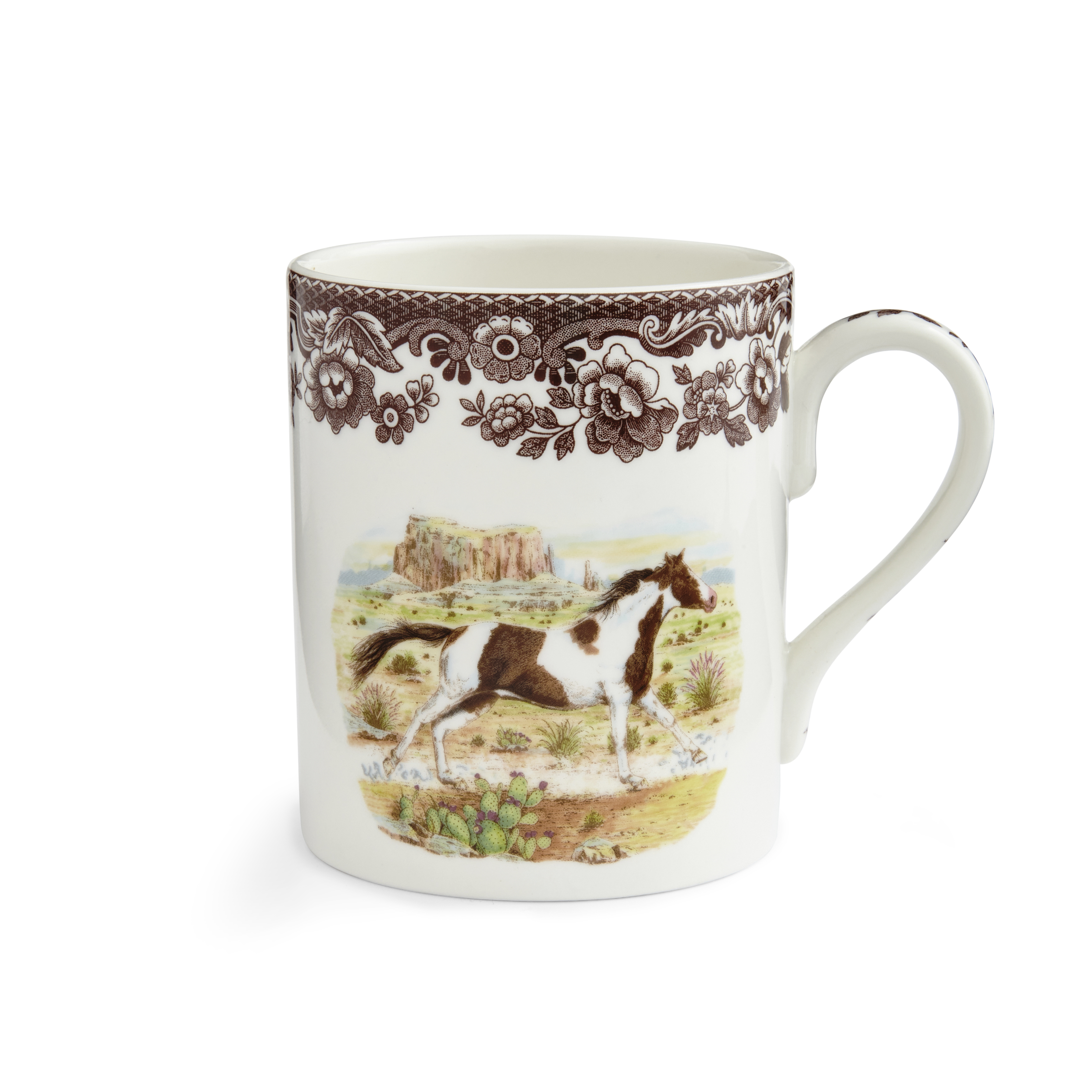 Woodland 16 fl.oz. Mug, American Paint image number null